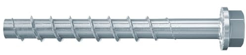 Fischer 20x ULTRACUT FBS II 14 x 75 mm 10/-/- US Sechskant mit U-Scheibe - 536874