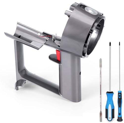 V10 SV12 Main Body Assembly Housing Compatible with Dyson V10 SV12 Vacuum Cleaner Main Body Assembly, Compatible with V10 Animal, V10 Absolute, V10 Motorhead Main Body Assembly with Special Tools