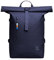 GOT BAG Rucksack Rolltop 2.0 | Laptop Rucksack wasserdicht mit Herausnehmbarer 15,6“ Laptoptasche | 31 Liter Füllvolumen Rollrucksack (tide)