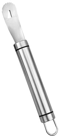 Holibanna Sbucciatore Di Arance Portatile in Acciaio Inossidabile Per Sbucciare Gli Agrumi Strumento Robusto Cucina Casa Resiste All'usura