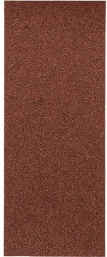 kwb Schleifstreifen 93x230 mm aus Korund in den Körnungen 60, 80, 120, 180, hochwertige Verleimung, robuster Papierträger, universal einsetzbar für den Schliff von Holz und Metall