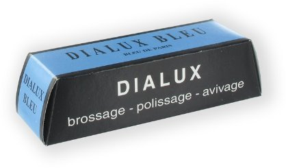 DIALUX Original Dialux Polierpaste blau Verpackungseinheit: 1 Stück