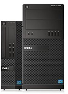 Dell Optiplex XE2 – Ordinateur de Bureau (Intel Core i5 – 4570S, SFF, 64-bit, Lecteur de Disque Dur, 4ème génération de processeurs Intel® Core (TM) i5, DVD-ROM)