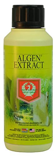 Bio-Estimulador/Extracto de Algas House & Garden Algen Extract (250ml)