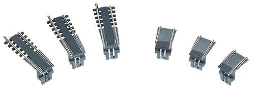 Fleischmann Ergänzungs-Set für Drehscheibe 665201#665301