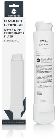 Frigidaire Smart Choice PureSource Ultra II SCWFTCTO1 vattenfilter, en storlek, originalversion