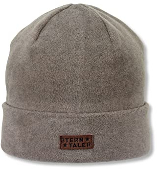 Sterntaler Unisex Kinder Mütze Baby Beanie Mütze Fleece