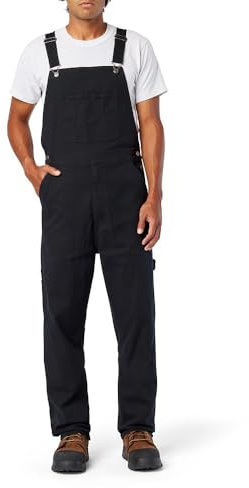 Levi Strauss Signature Gold Men's Overall (Also Available in Big & Tall), (New) Raven, 34 x 29