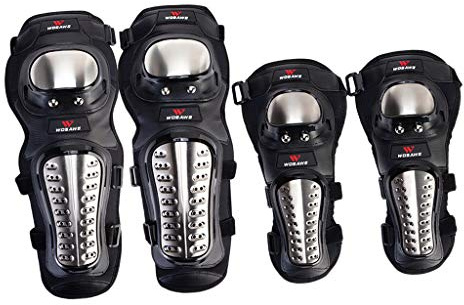 Motorrad-Knie-/Ellenbogenschützer, Motorrad-Motocros-Kniekappe, Armschutz