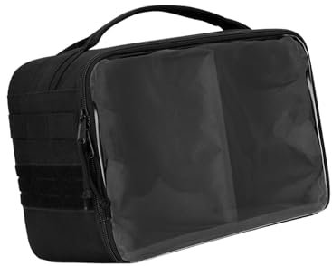 Harilla Cornhole Bag Case Beutel, Cornhole Bean Bag Organizer Männer Frauen Professionelle Cornhole Bag Tragetasche Cornhole Bags Halter