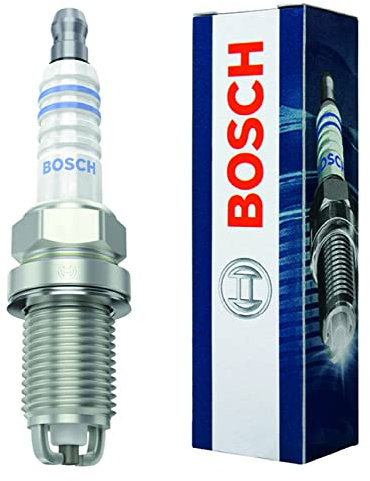 Bosch FR6KDC - Bougie d'allumage Nickel - 1 bougie