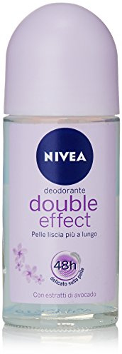 Deodorant Double Effect Rool-On 50 Ml