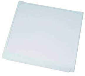 COUVERCLE BLANC pour SECHE LINGE INDESIT - C00114683