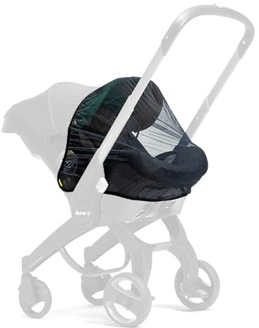 Doona Insect Net - Compatible with Doona Car Seat & Stroller