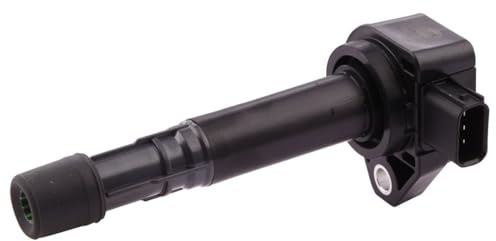 HELLA 5DA 358 000-451 Ignition Coil - 12V - 3-pin connector - Flush-Fitting Pencil Ignition Coils - Bolted