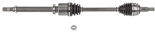 Meyle 16-14 498 0041 Antriebswelle Original Qualität | Kompatibel mit: RENAULT KANGOO / GRAND KANGOO II, KANGOO BE BOP, KANGOO Express