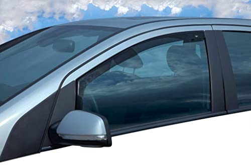 DGA Scheibenwischer für Peugeot 307, 3-Türer, 2001-2008