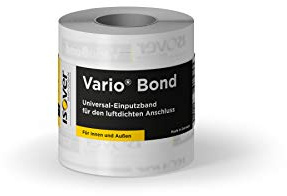 ISOVER Vario Bond - Universal-Einputzband für den luftdichten Anschluss