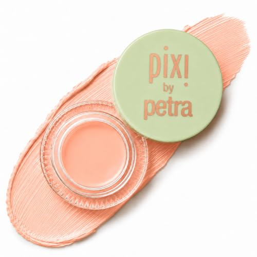 Pixi Beauty Correction Concentrate - Brightening Peach, Under Eye Colour Corrector, Illuminating Concealer, 0.1 Fl Oz