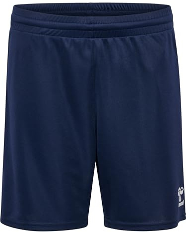 hummel, hmlESSENTIAL Shorts Kids, Marine, 152