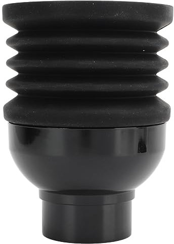 Coffee Grinder Single Dose Grinder Blowing Bean Bin Hand Pressure Coffee Grinder with Silicone Bellow, Coffee Grinder Cleaning Tool for Eureka Mignon Manuale