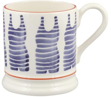 Emma Bridgewater Bathing Suits Half Pint Mug 1BAS010002