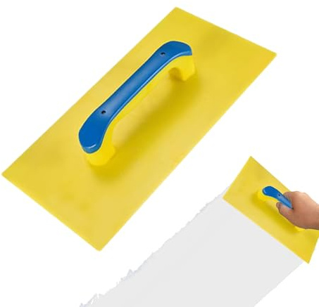 Paleta de esquina – Paleta de bordes | Paletas de acabado | Paleta de esquinas | Espátula lisa para esquinas de pared | Herramientas de esquina interior suave exterior, paletas de esquina de