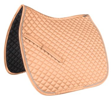 WALDHAUSEN Schabracke Felix Glam, pfirsich, SH