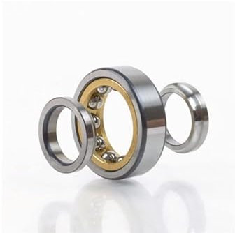 SKF QJ 326 N2MA Radial-Kugellager, Stahl