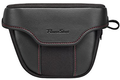 Canon DCC 950 Camera Case for PowerShot Series - Black