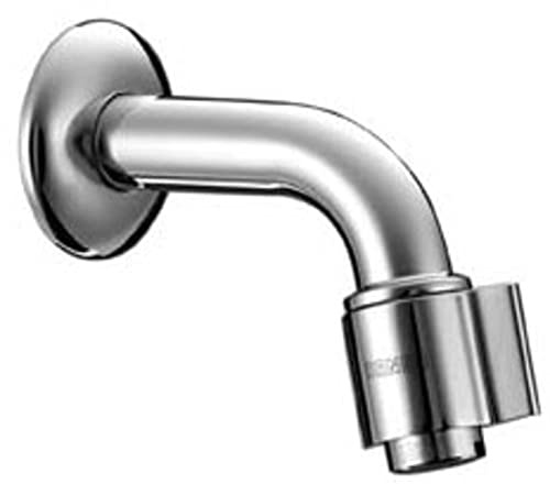 Hansa – Nova Wasserhahn Waschbecken Wandbild kaltem Wasser oder premezclada (106 mm) chrom (00868101)
