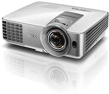 BenQ MS630ST Videoproiettore Full HD, 3200 ANSI Lumen, SVGA, Bianco
