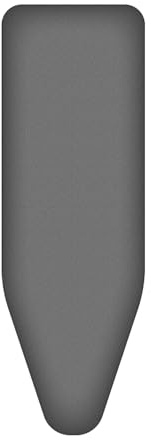 Colombo Newscal 7397006 Telo ASSE Stiro Metallizzato Foderina 145 x 58 Cm