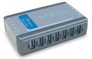 D-Link DU H7 - Hub - 7 ports - USB