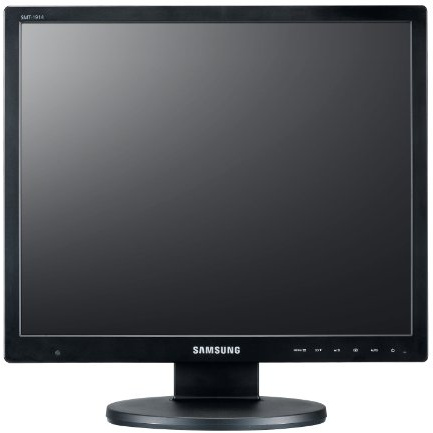 Samsung SMT-1914 - Monitor LED de 19, formato 4:3 - Solo VGA - Cable de alimentación de la UE - Garantía: 2Y