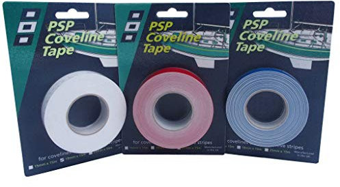 PSP TAPES Set primo soccorso Coveline, 25 x 15 mm, bianco, 56150
