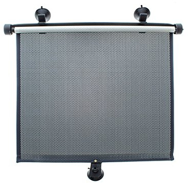 Sumex CLD4351 Cortinilla Lateral Enrollable, 50 cm x 40 cm
