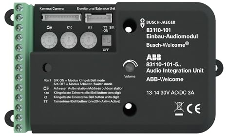 Busch-Jaeger Einbau-Audiomodul 83110-101