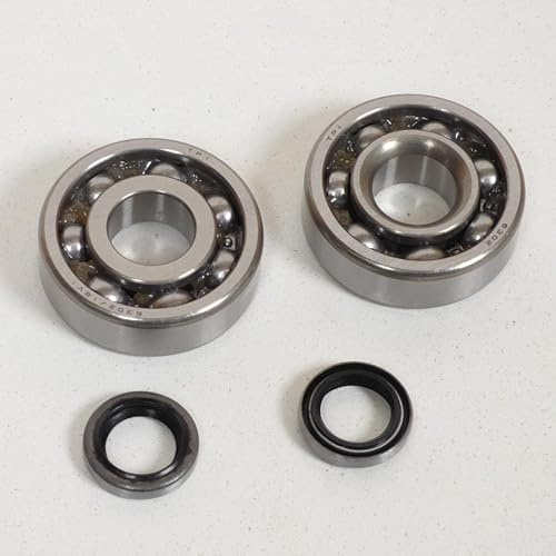 Roulement ou joint spi moteur RSM pour Mobylette MBK 50 51 6302 QR C3 16x42x13 AV7 AV10 Neuf