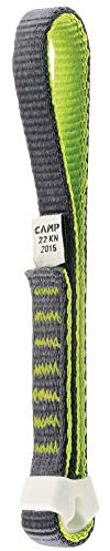 C.A.M.P. - Sling Stop KS 18 cm, Grau - Grün
