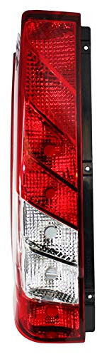 KAWIN Shopping on line Fanale Posteriore Sinistro senza Portalampada Compatibile con Iveco Daily VI dal 2014