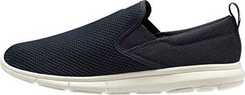 Helly Hansen Hommes Ahiga à enfiler, Bleu Marine, 45