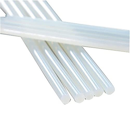 HNGM Klebesticks 7/11mm Heißschmelzkleber Klebstoff Klebstoff Heißschmelzkleber Gun Heißkleber Umweltschutz und transparent (Diameter : 20pcs 11mm)
