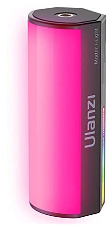 ULANZI 2637 I-Light Kompakte magnetische RGB-LED-Röhre