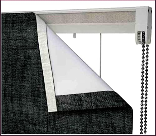 150cm SAFETY CONNECT DIY Roman Blind Complete Kit