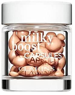 CLARINS Milky Boost Capsules Foundation Nr.3,5, 7,8 ml