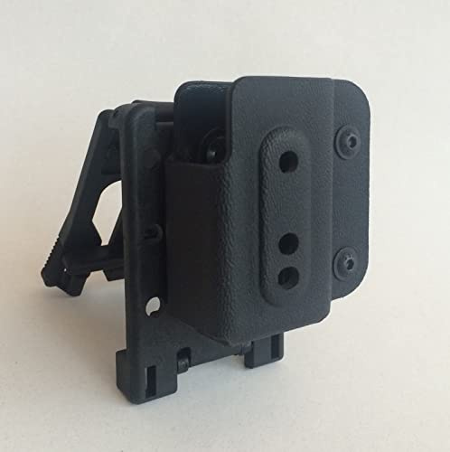 KYDEX Pauches Magazintaschen Passend; M1 CZ 75 / SP01 / Shadow 2 / P226 / X-Five/P99 / PPQ/PPX/PDP / Q5 / Laugo... M2; Glock / P30 M3; 1911