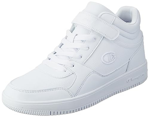 Champion Rebound Vintage, Sneakers Män, Vit (WW001), 44 EU, Bianco Ww001, 44 EU