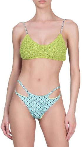 Me Fui Disfraces Verde M22-0351X1 VERDE S, Verde, S