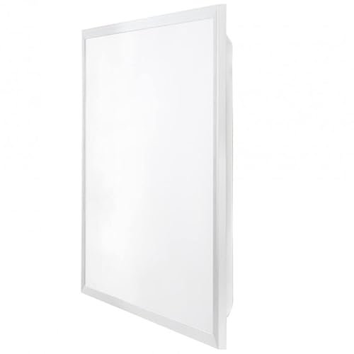 Panel LED 40W 4.000Lm 5000ºK 60x60Cm Enrejado UGR19 40.000H [HO-PG-600x600-40W-5K] | Greenice